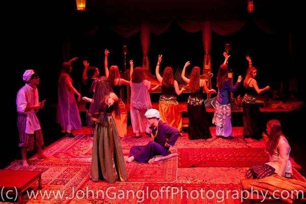 Arabian Nights Production
